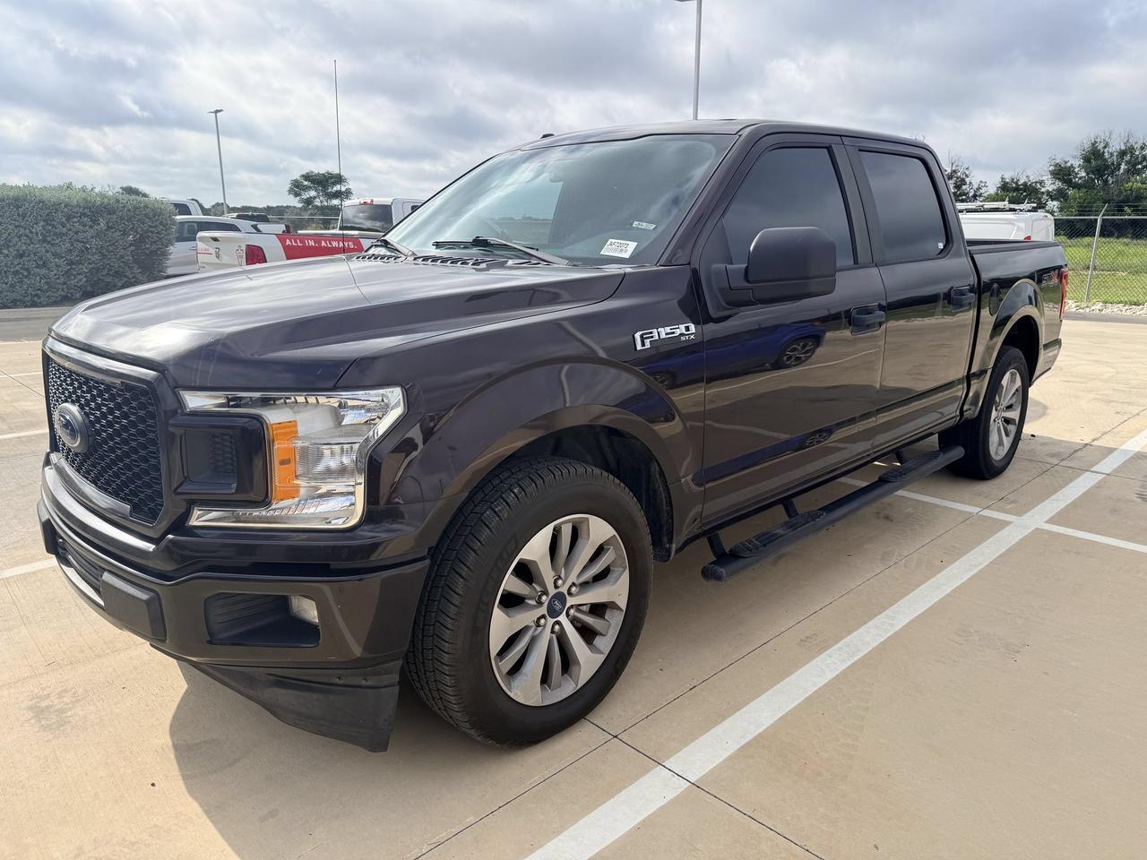 2018 Ford F-150