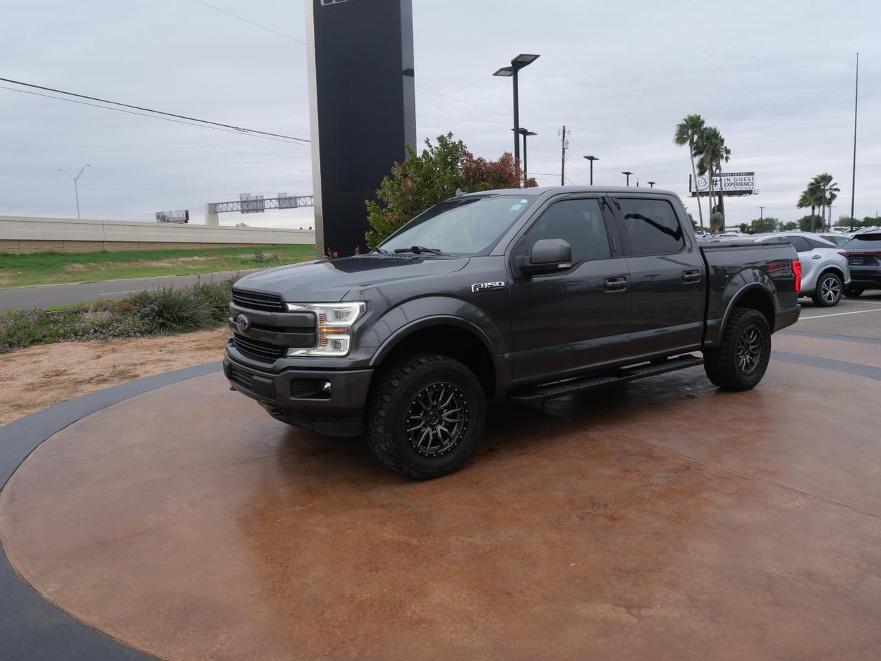 2018 Ford F-150 San Juan TX