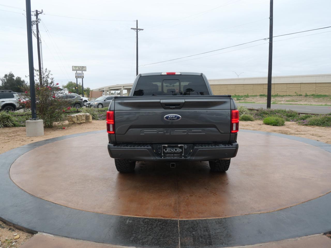 2018 Ford F-150 San Juan TX