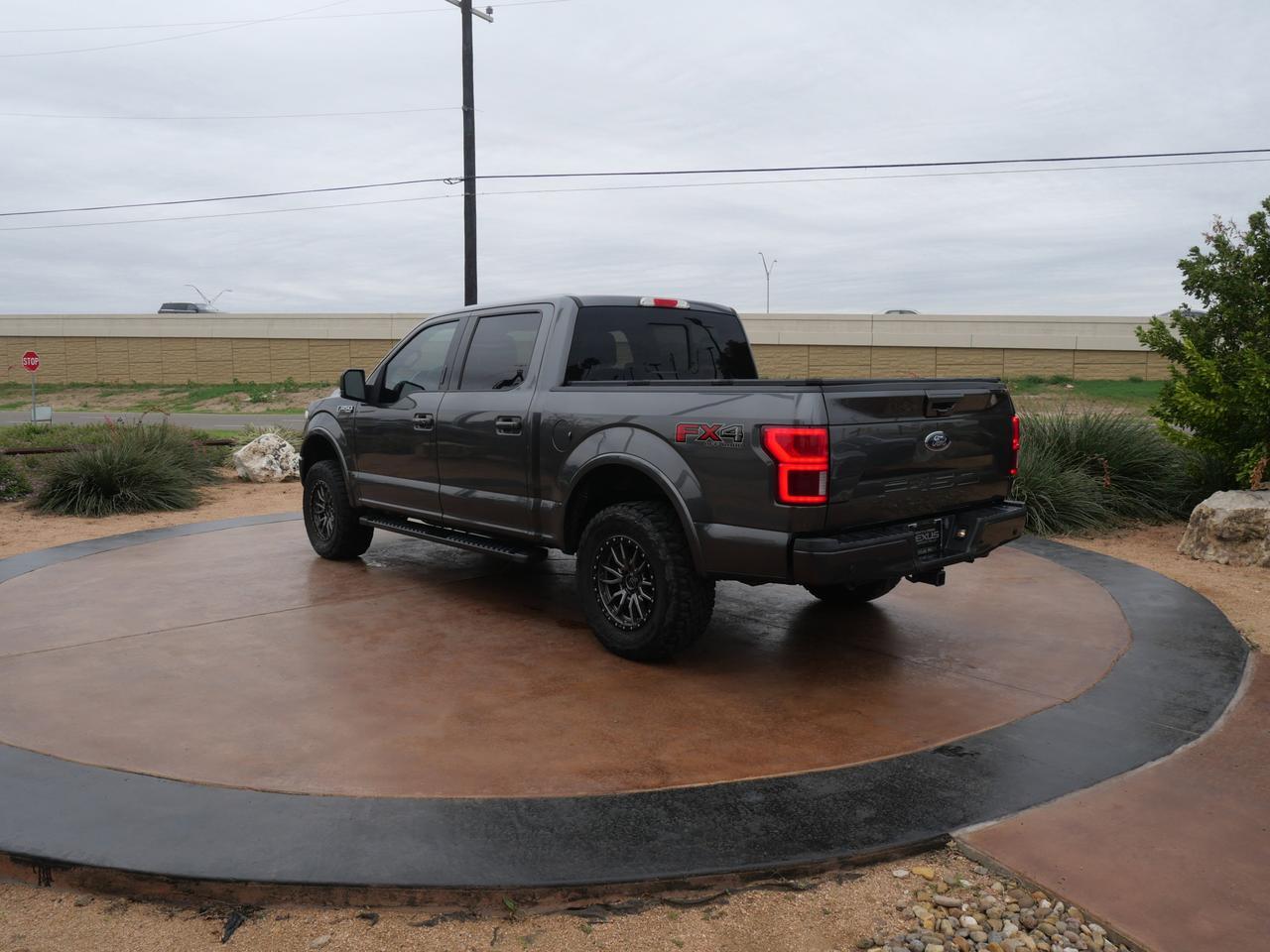 2018 Ford F-150 San Juan TX