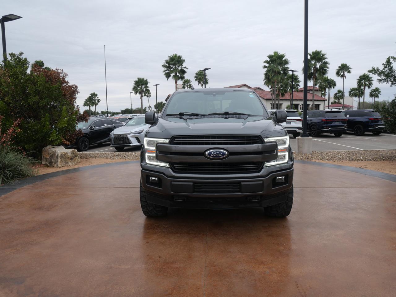 2018 Ford F-150 San Juan TX