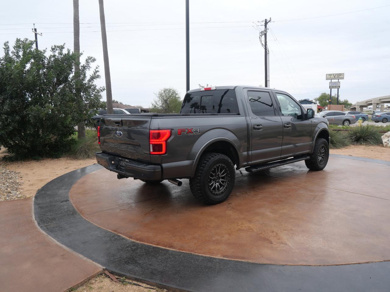 2018 Ford F-150 San Juan TX