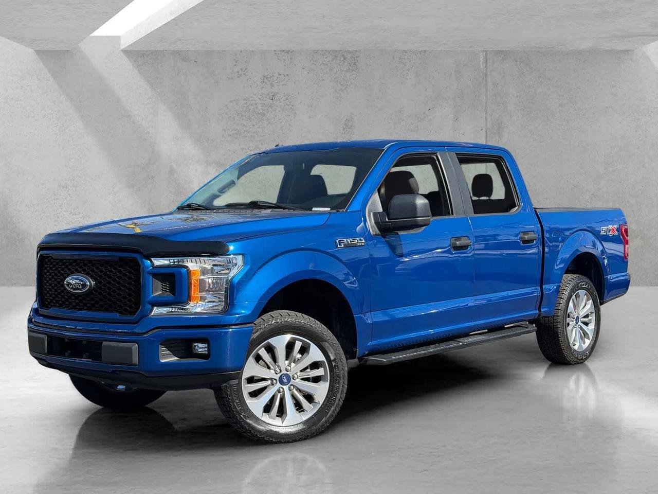2018 Ford F-150 Irving TX