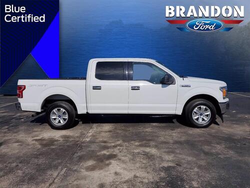 2018 Ford F-150 Tampa FL 2018 Ford F-150 Tampa FL