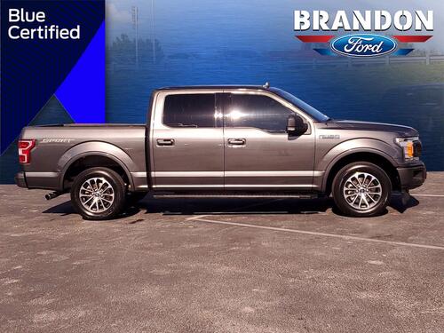 2018 Ford F-150 Tampa FL 2018 Ford F-150 Tampa FL