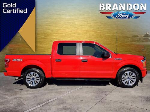 2018 Ford F-150 Tampa FL 2018 Ford F-150 Tampa FL