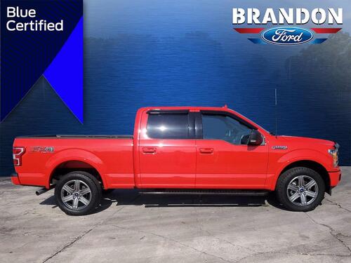 2018 Ford F-150 Tampa FL 2018 Ford F-150 Tampa FL