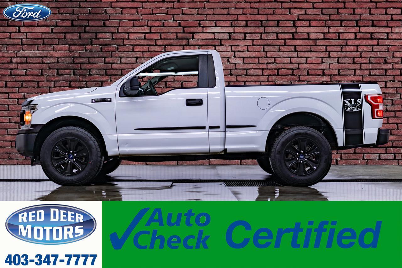 2018 Ford F-150 4x2 Reg Cab XLS Short Box BCam