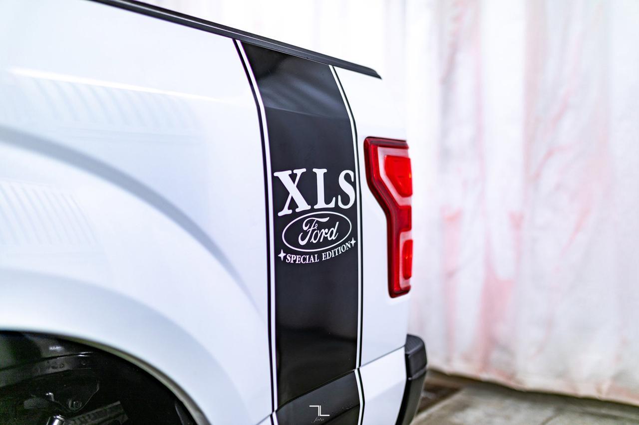 2018 Ford F-150 4x2 Reg Cab XLS Short Box BCam Red Deer AB