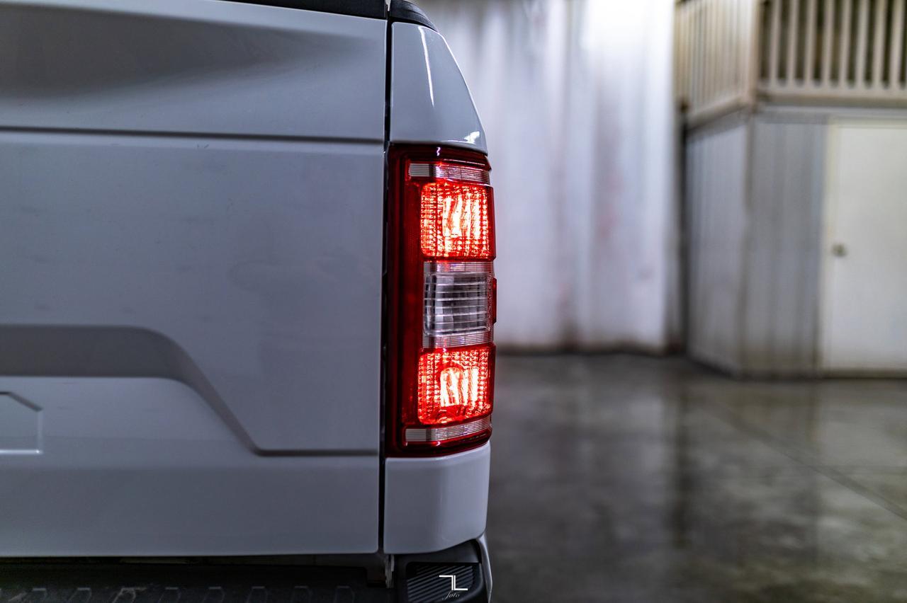 2018 Ford F-150 4x2 Reg Cab XLS Short Box BCam Red Deer AB