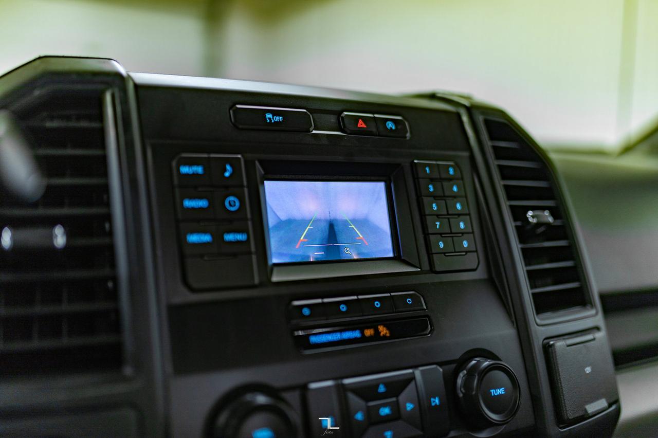 2018 Ford F-150 4x2 Reg Cab XLS Short Box BCam Red Deer AB