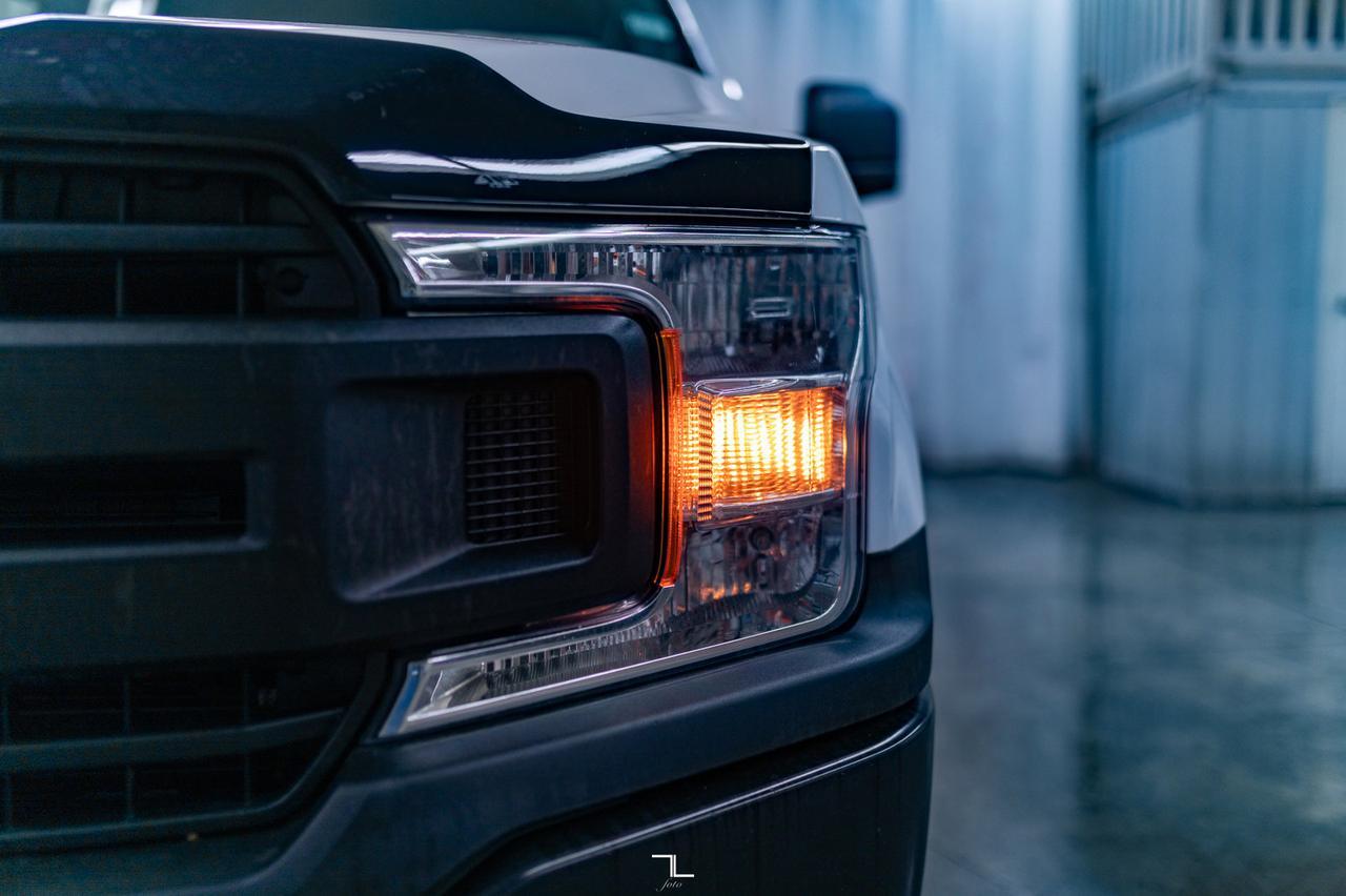 2018 Ford F-150 4x2 Reg Cab XLS Short Box BCam Red Deer AB