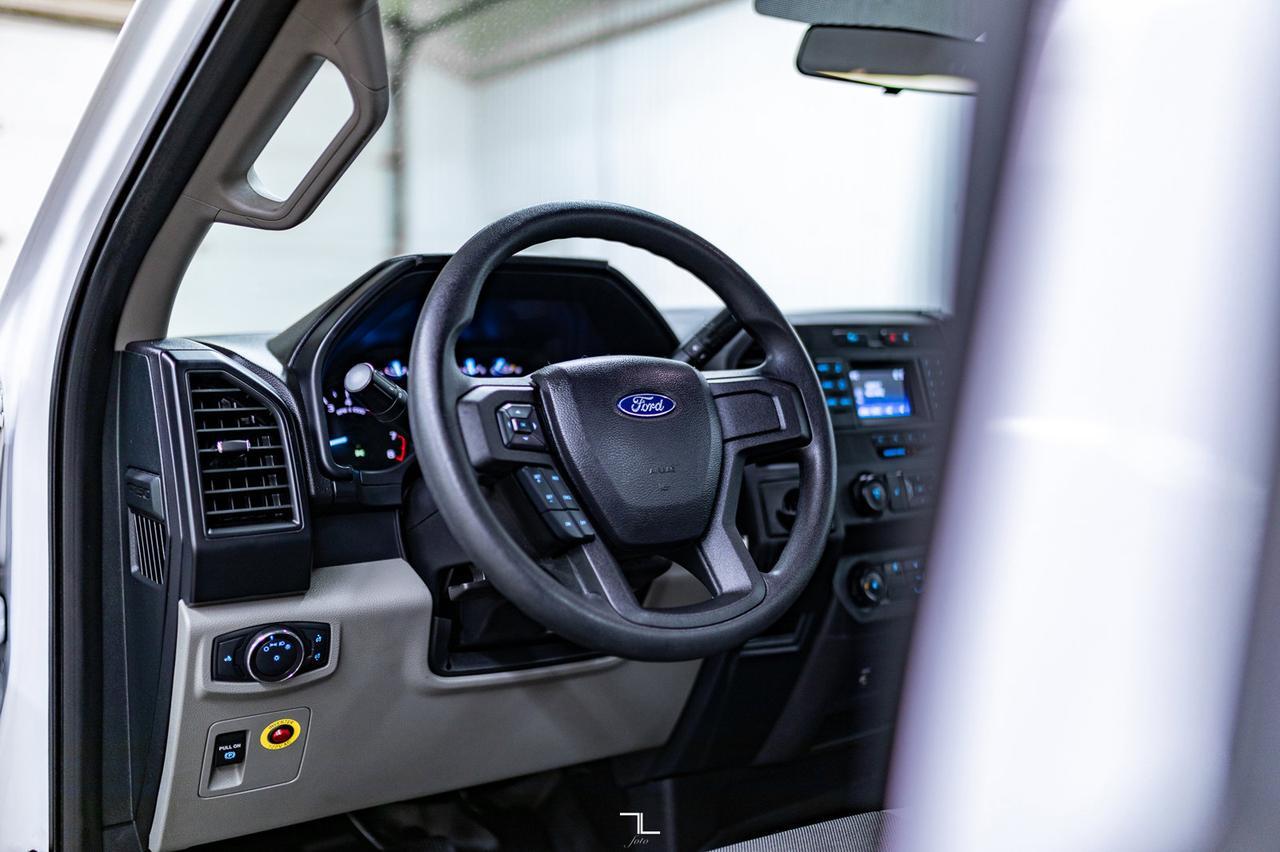 2018 Ford F-150 4x2 Reg Cab XLS Short Box BCam Red Deer AB