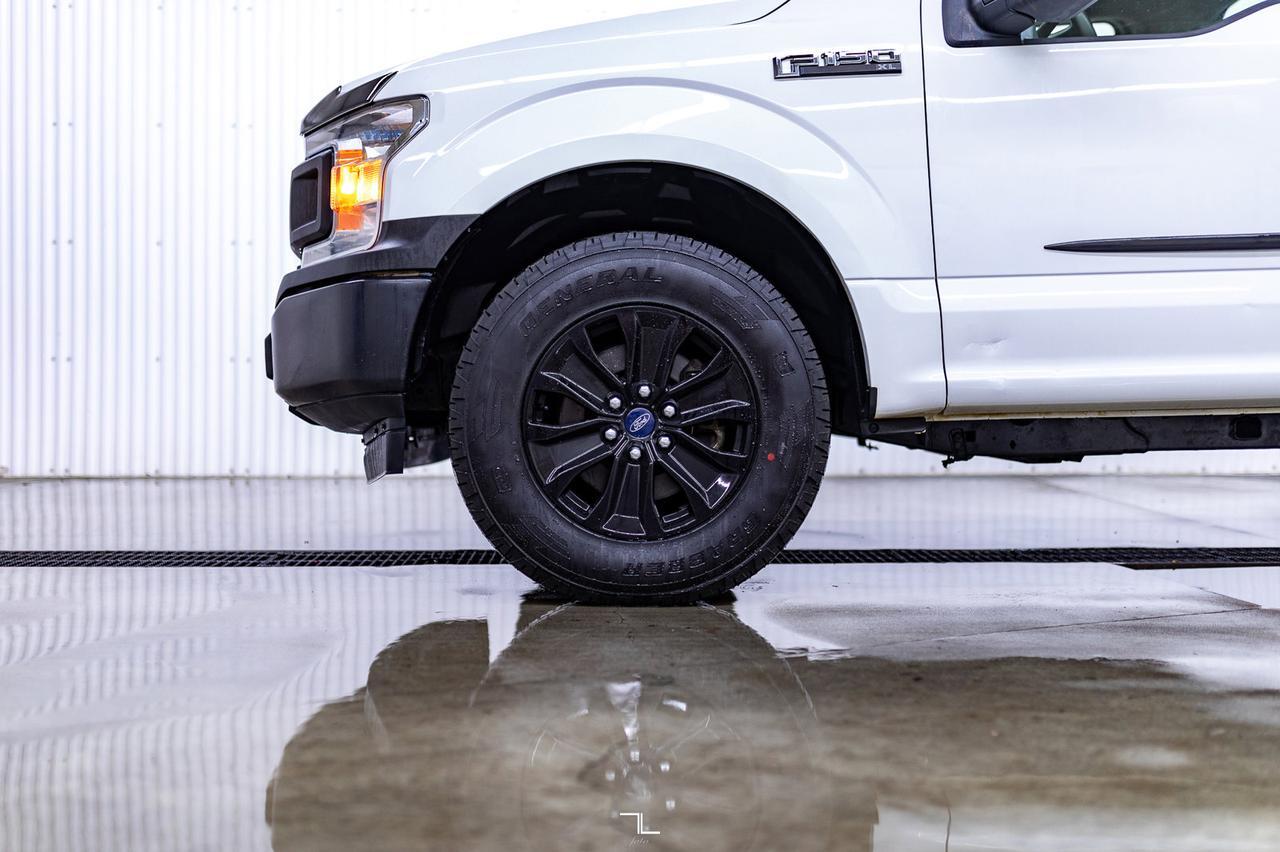 2018 Ford F-150 4x2 Reg Cab XLS Short Box BCam Red Deer AB