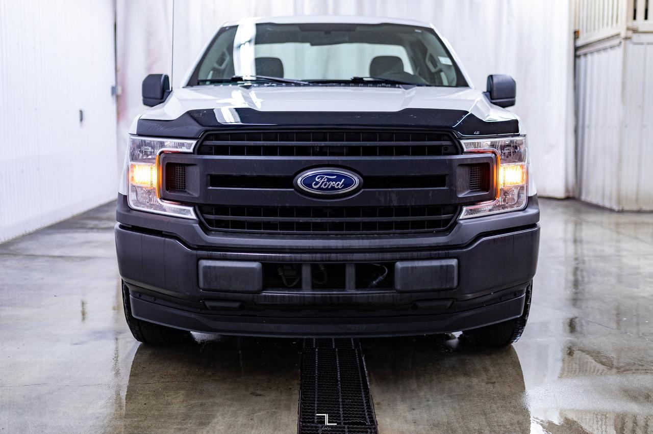 2018 Ford F-150 4x2 Reg Cab XLS Short Box BCam Red Deer AB