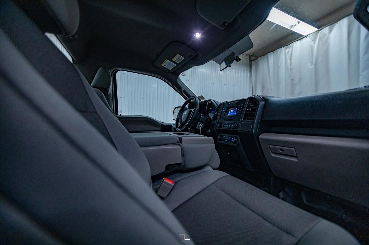 2018 Ford F-150 4x2 Reg Cab XLS Short Box BCam Red Deer AB