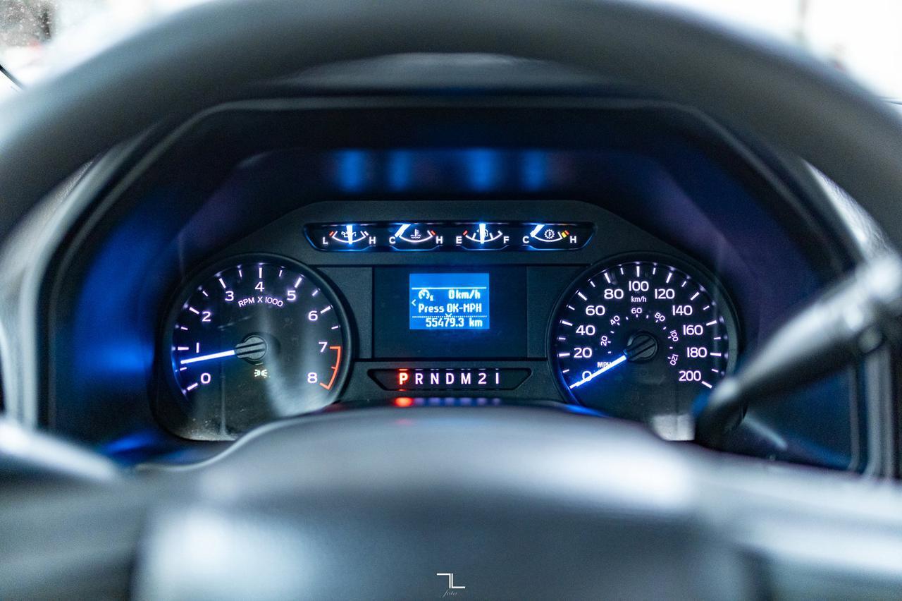 2018 Ford F-150 4x2 Reg Cab XLS Short Box BCam Red Deer AB