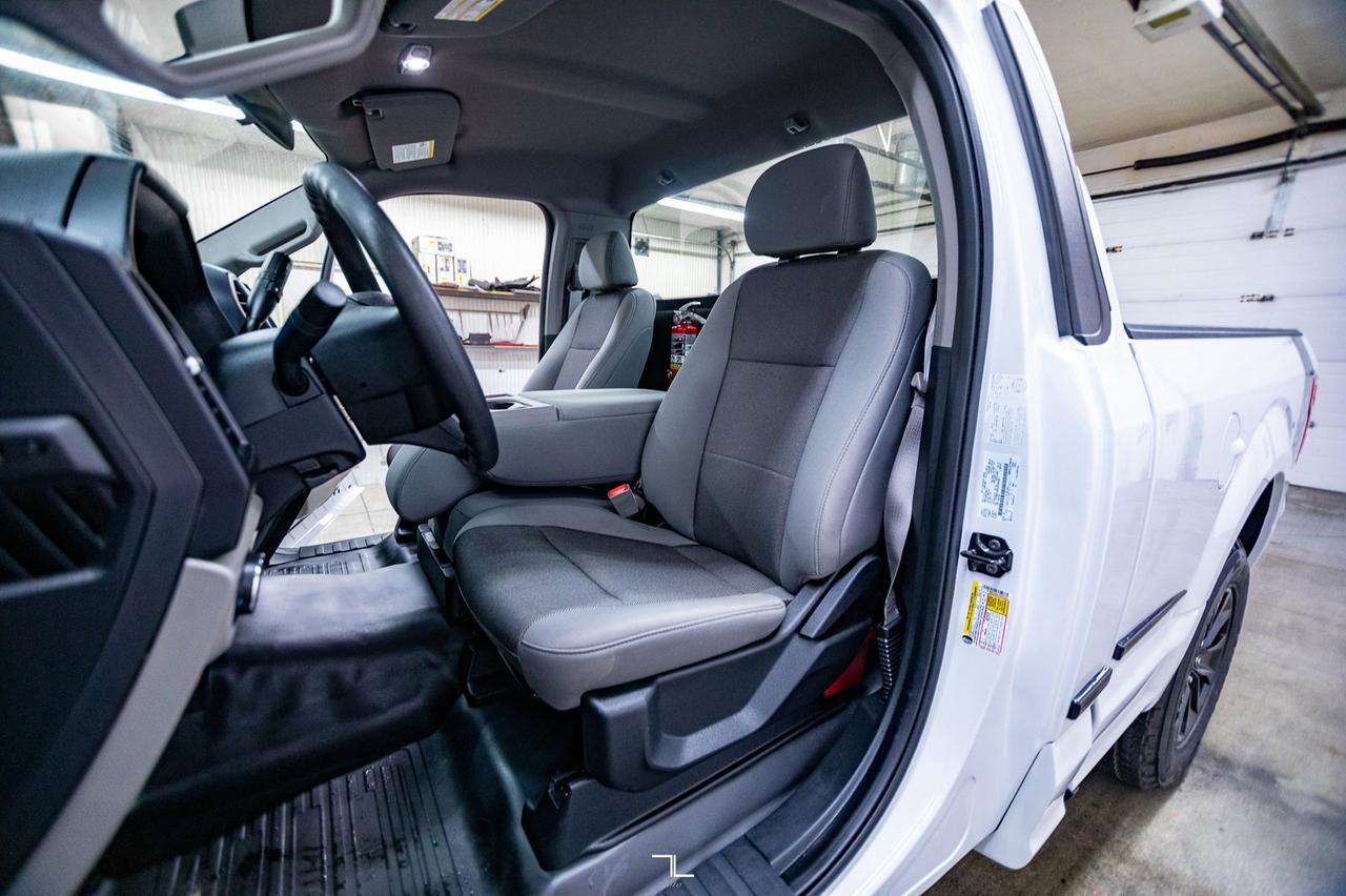 2018 Ford F-150 4x2 Reg Cab XLS Short Box BCam Red Deer AB