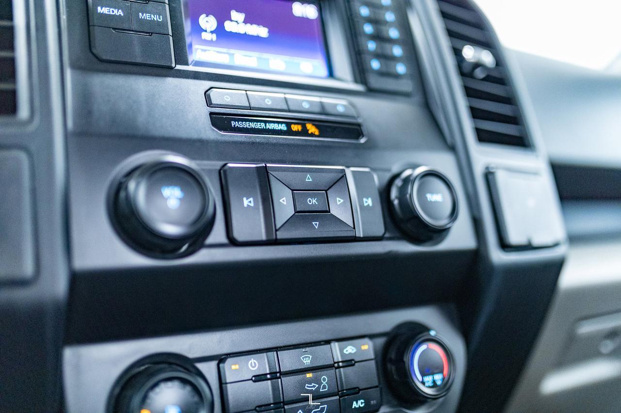 2018 Ford F-150 4x2 Reg Cab XLS Short Box BCam Red Deer AB