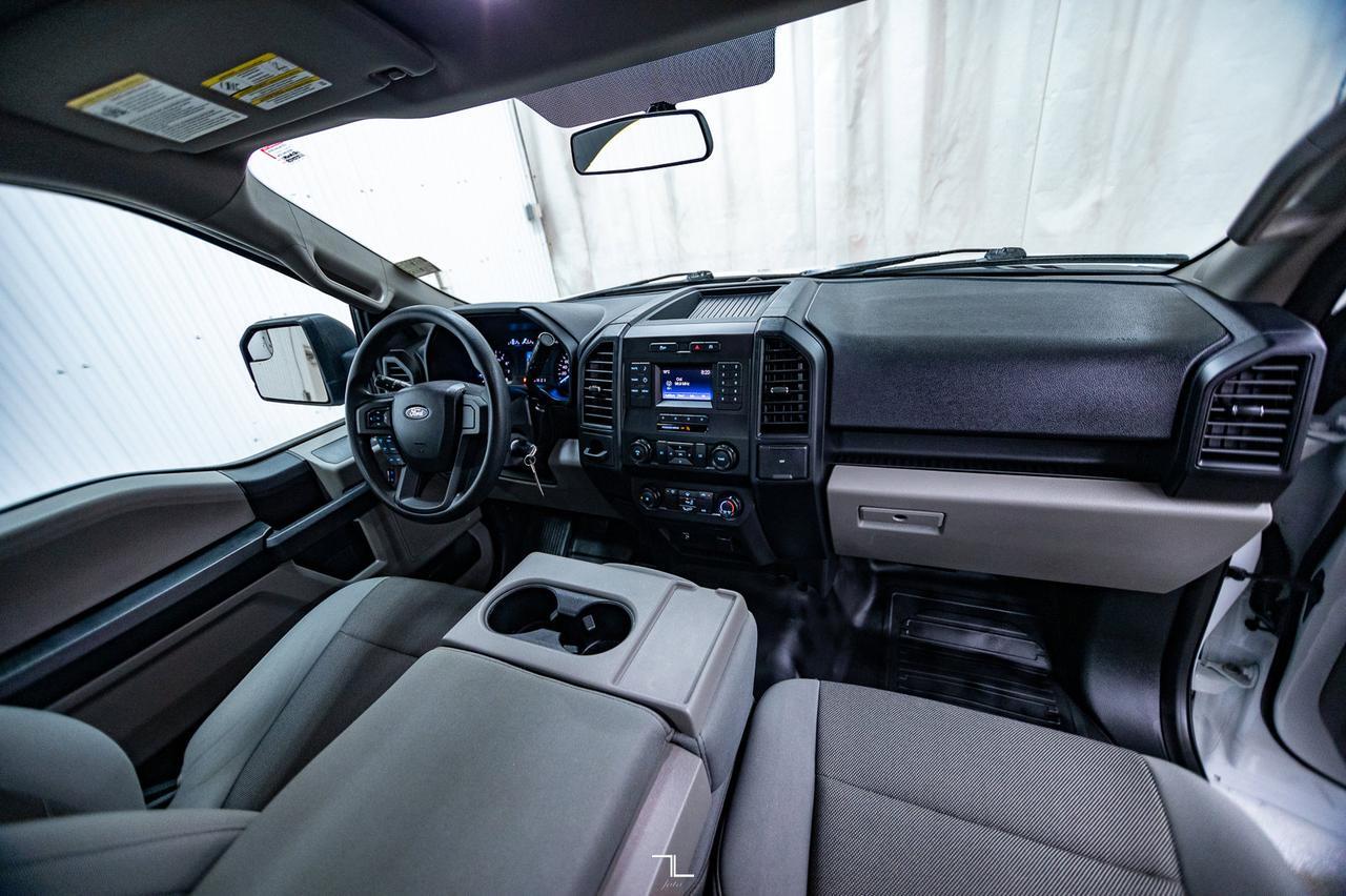 2018 Ford F-150 4x2 Reg Cab XLS Short Box BCam Red Deer AB