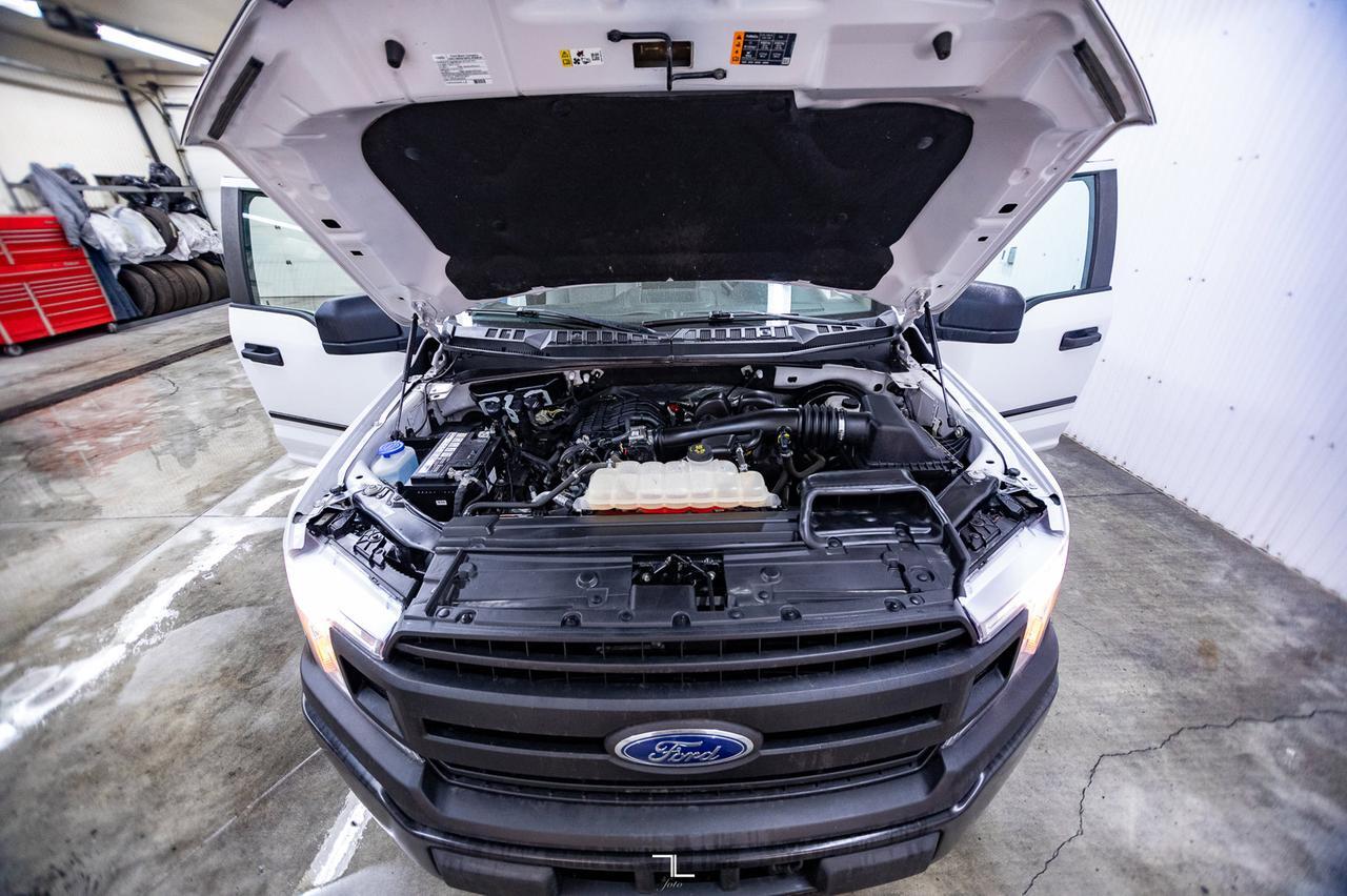 2018 Ford F-150 4x2 Reg Cab XLS Short Box BCam Red Deer AB