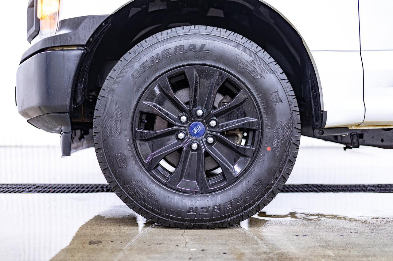 2018 Ford F-150 4x2 Reg Cab XLS Short Box BCam Red Deer AB