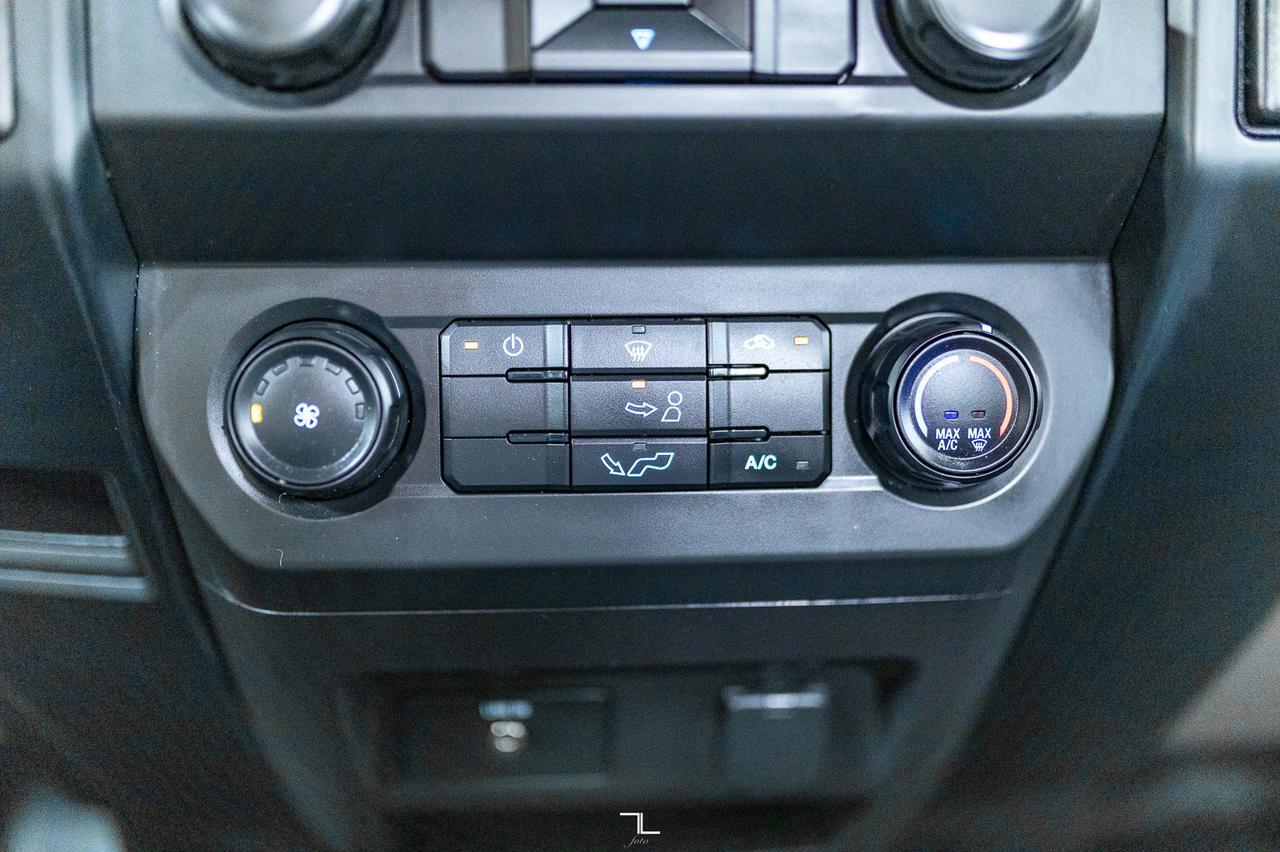 2018 Ford F-150 4x2 Reg Cab XLS Short Box BCam Red Deer AB