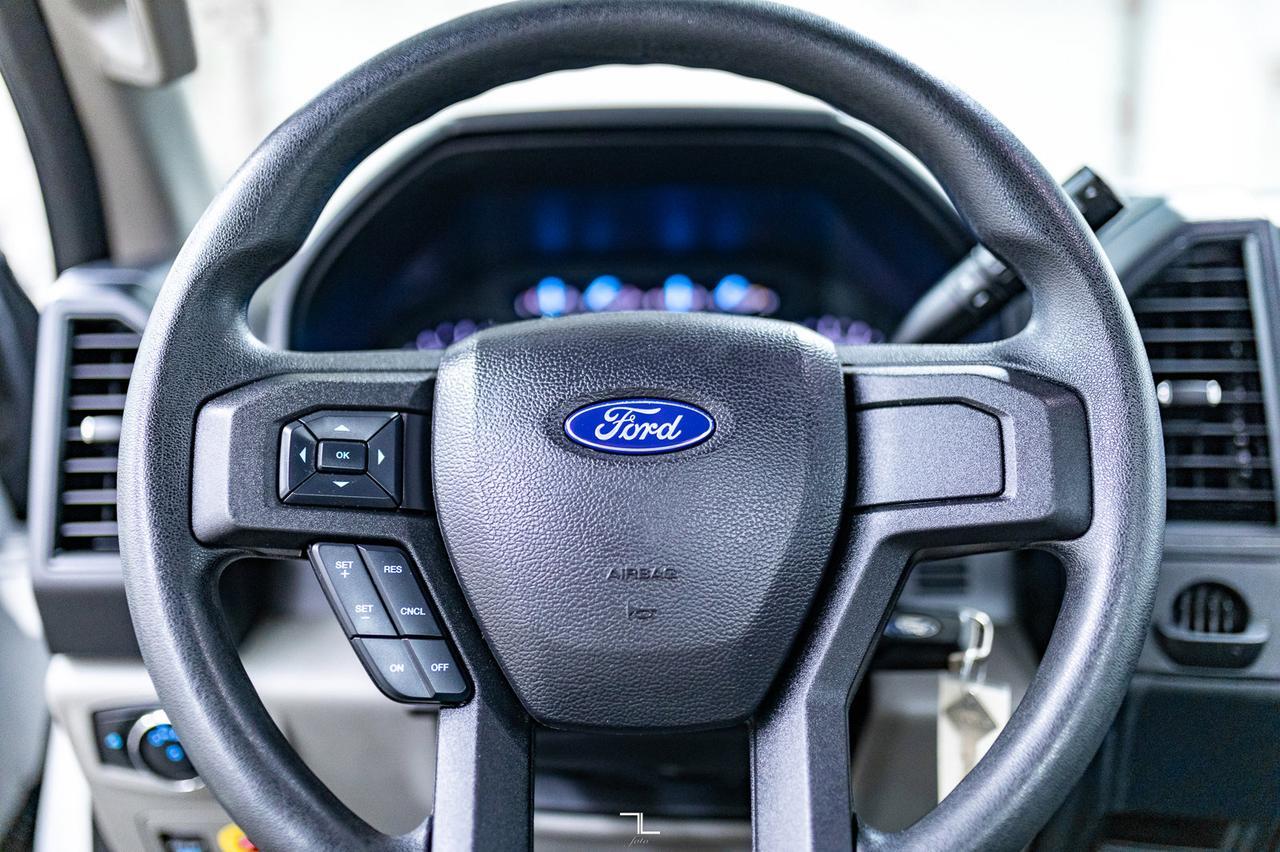 2018 Ford F-150 4x2 Reg Cab XLS Short Box BCam Red Deer AB