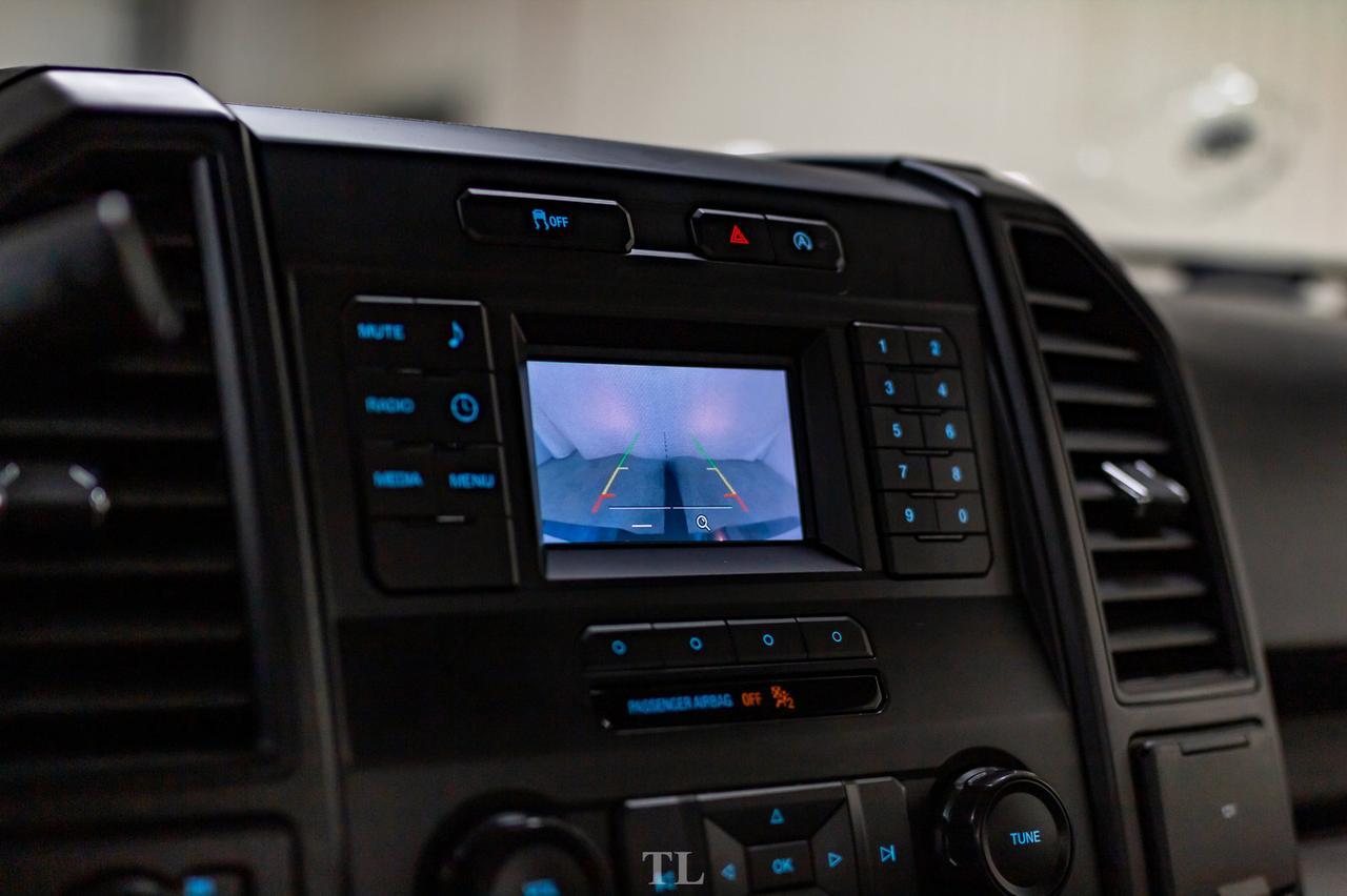 2018 Ford F-150 4x4 Reg Cab XL Longbox BCam Red Deer AB