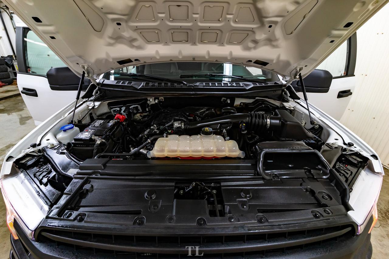 2018 Ford F-150 4x4 Reg Cab XL Longbox BCam Red Deer AB