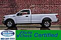2018 Ford F-150 4x4 Reg Cab XLT Longbox BCam