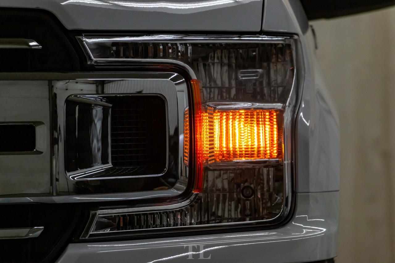 2018 Ford F-150 4x4 Reg Cab XLT Longbox BCam Red Deer AB