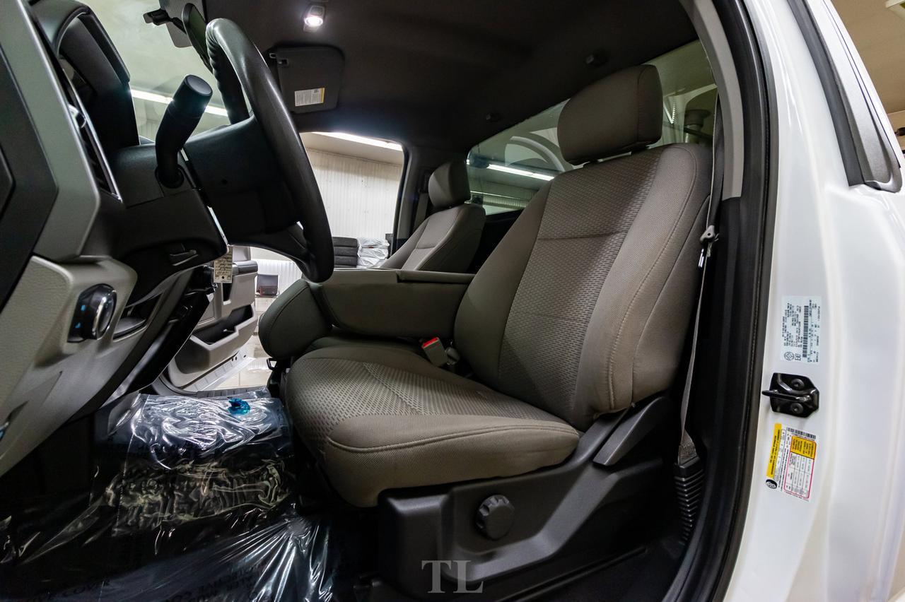 2018 Ford F-150 4x4 Reg Cab XLT Longbox BCam Red Deer AB