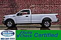2018 Ford F-150 4x4 Reg Cab XLT Longbox BCam
