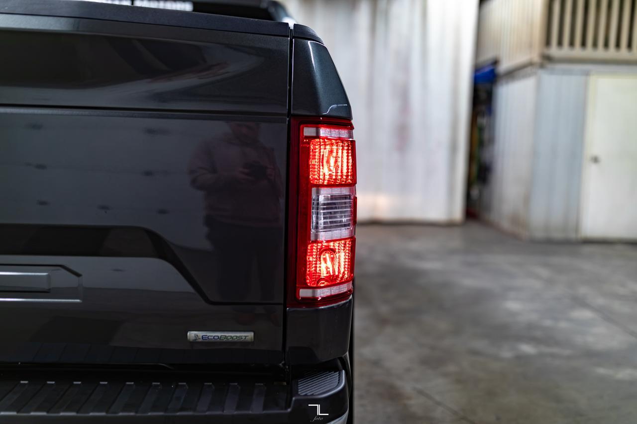 2018 Ford F-150 4x4 SUPER CREW XLT XTR NAV BCAM Red Deer AB