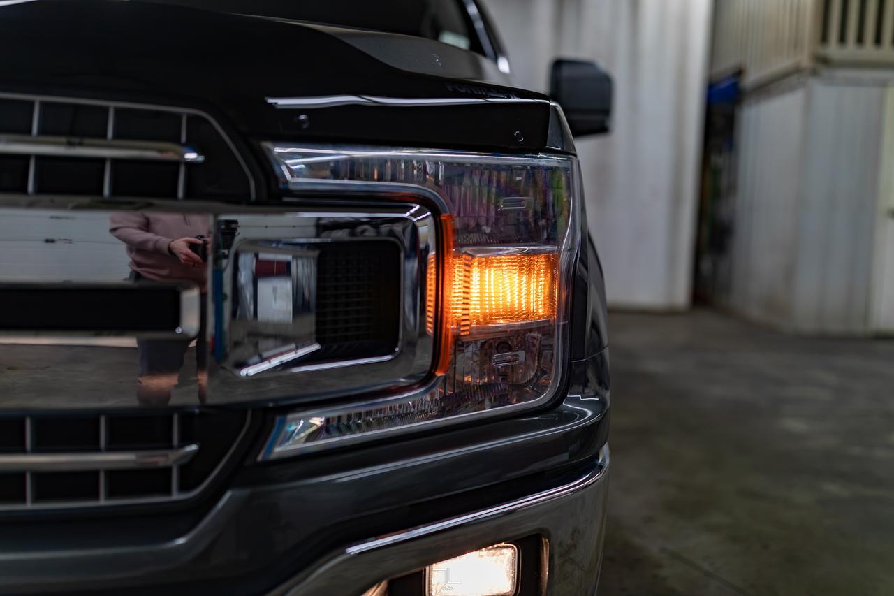 2018 Ford F-150 4x4 SUPER CREW XLT XTR NAV BCAM Red Deer AB