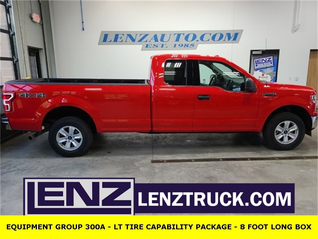 2018 Ford F-150 2018 Ford F-150