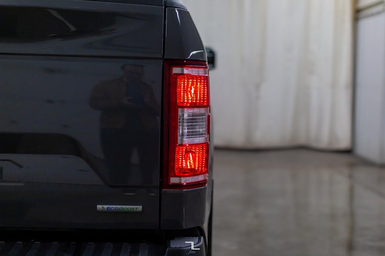 2018 Ford F-150 4x4 Super Cab STX BCam Red Deer AB