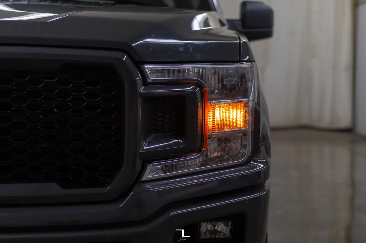 2018 Ford F-150 4x4 Super Cab STX BCam Red Deer AB