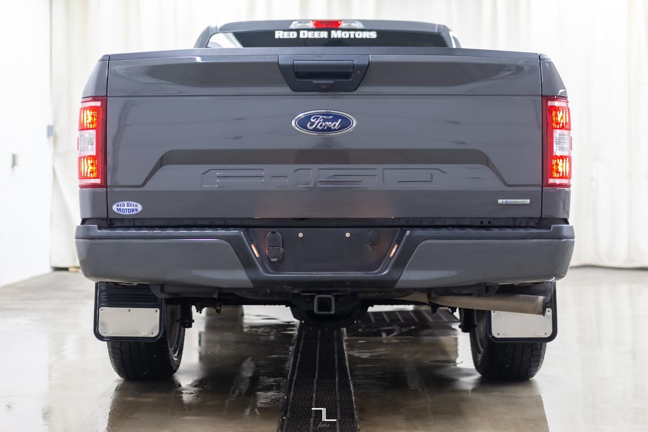 2018 Ford F-150 4x4 Super Cab STX BCam Red Deer AB