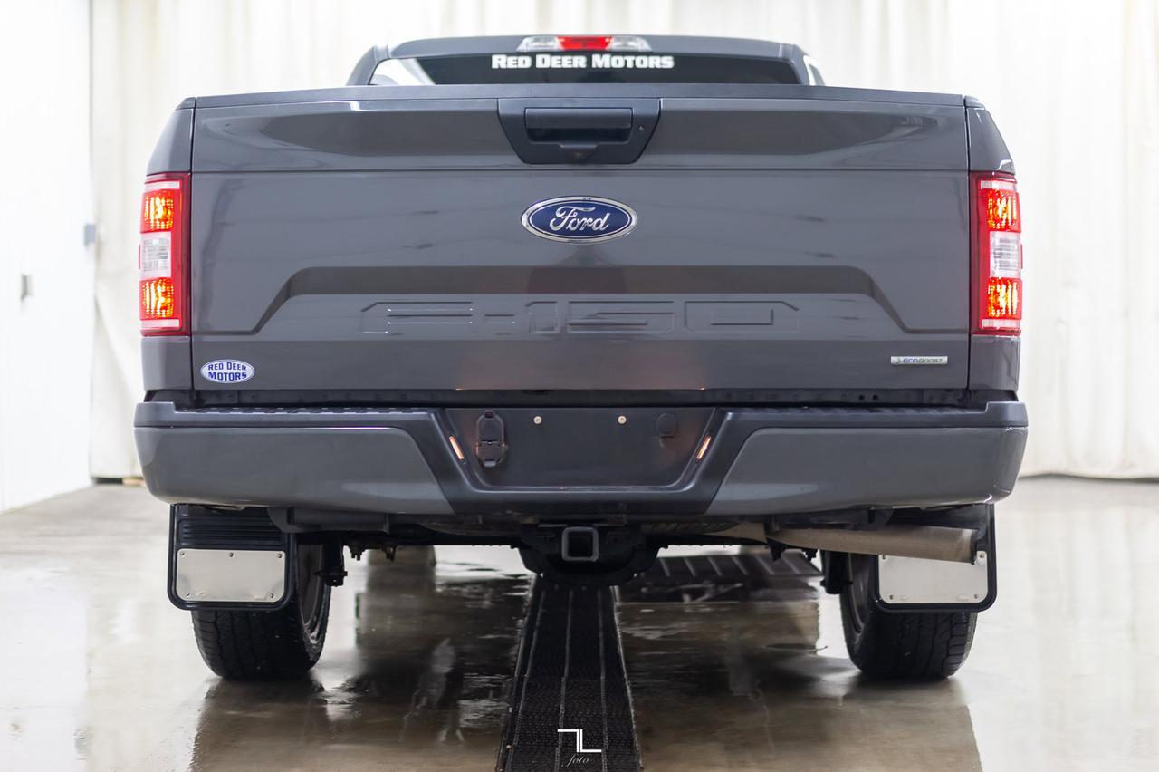 2018 Ford F-150 4x4 Super Cab STX BCam Red Deer AB