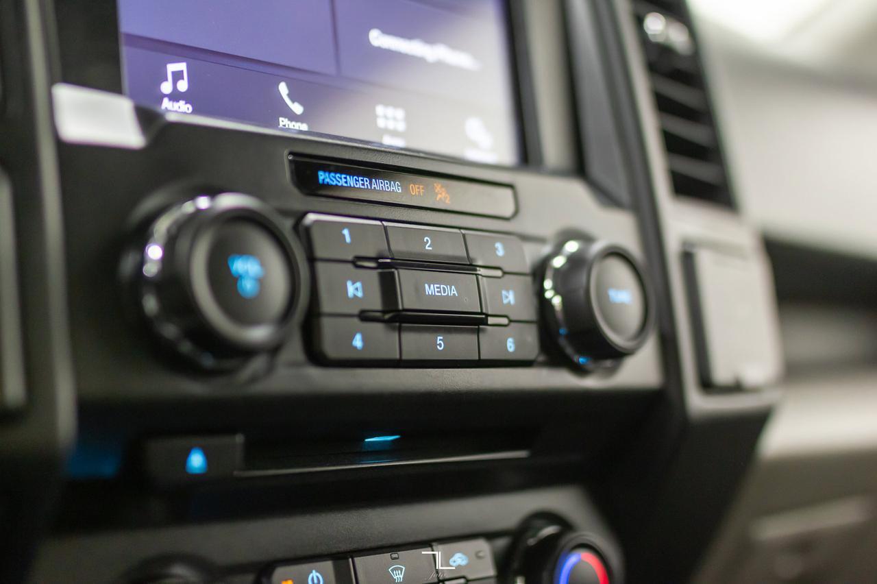 2018 Ford F-150 4x4 Super Cab STX BCam Red Deer AB