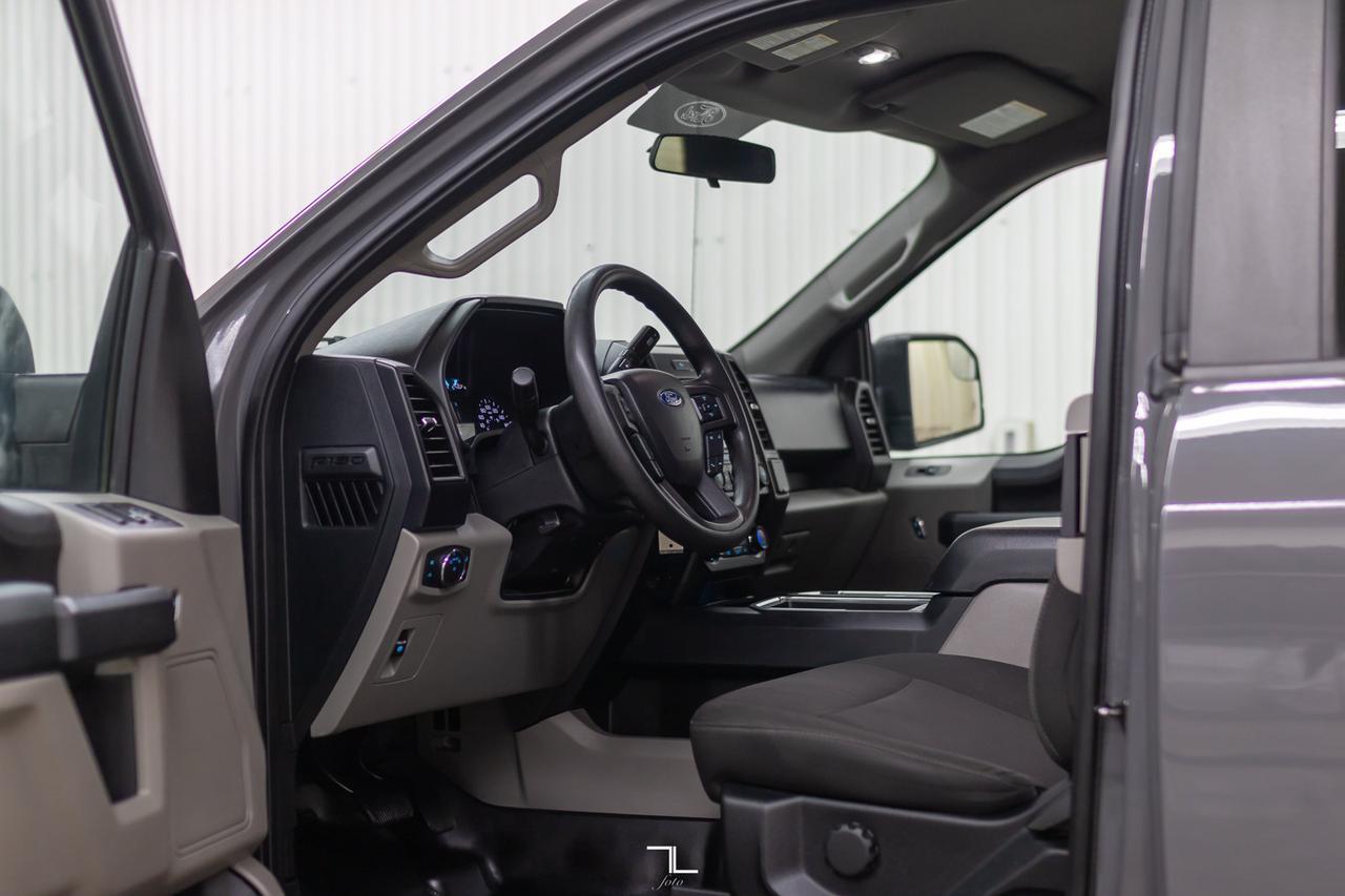 2018 Ford F-150 4x4 Super Cab STX BCam Red Deer AB