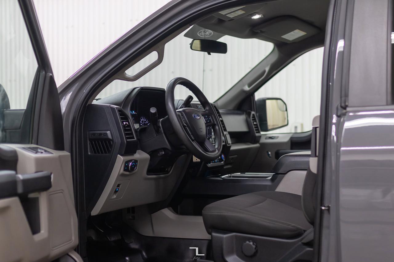 2018 Ford F-150 4x4 Super Cab STX BCam Red Deer AB