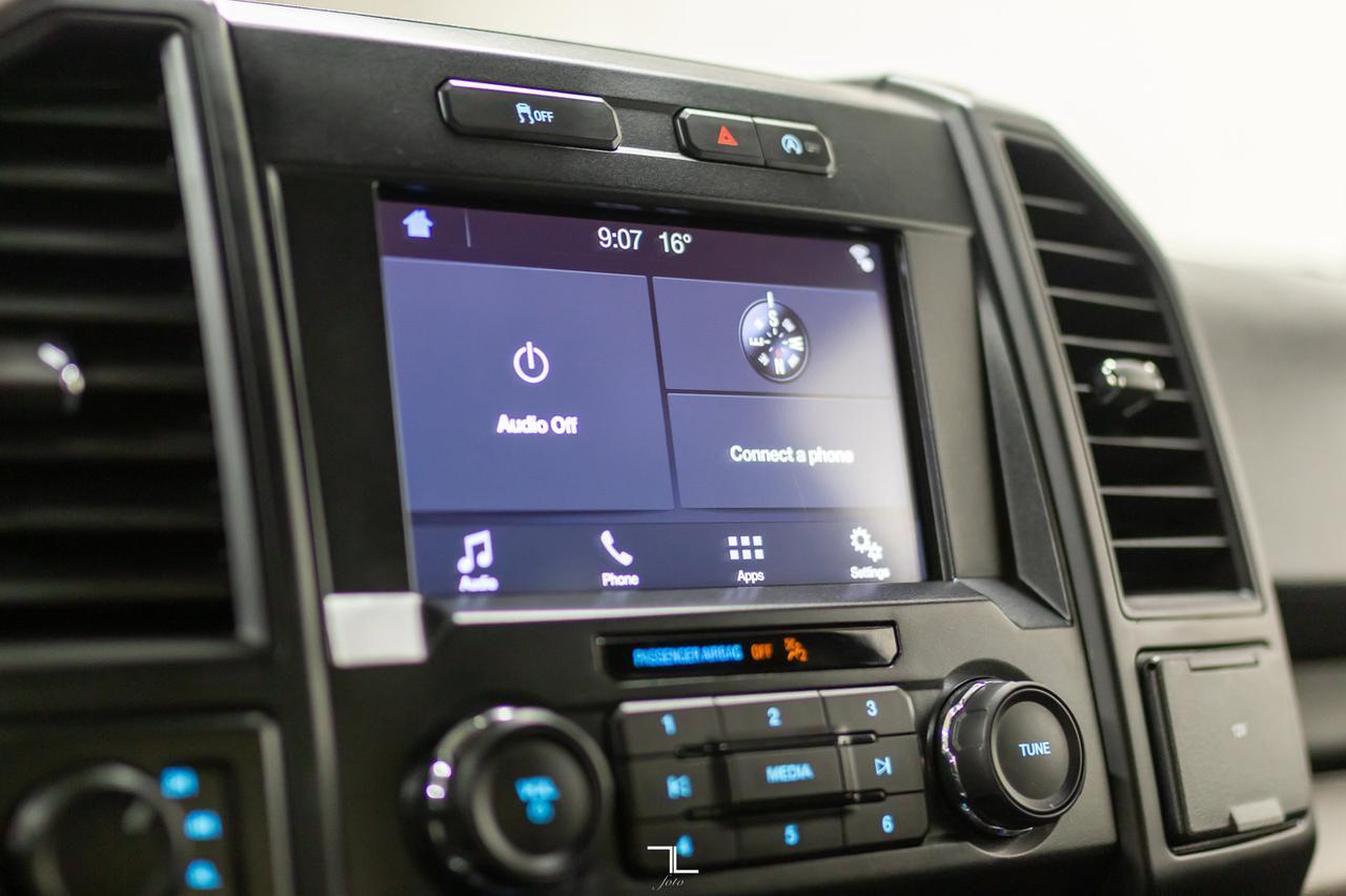 2018 Ford F-150 4x4 Super Cab STX BCam Red Deer AB