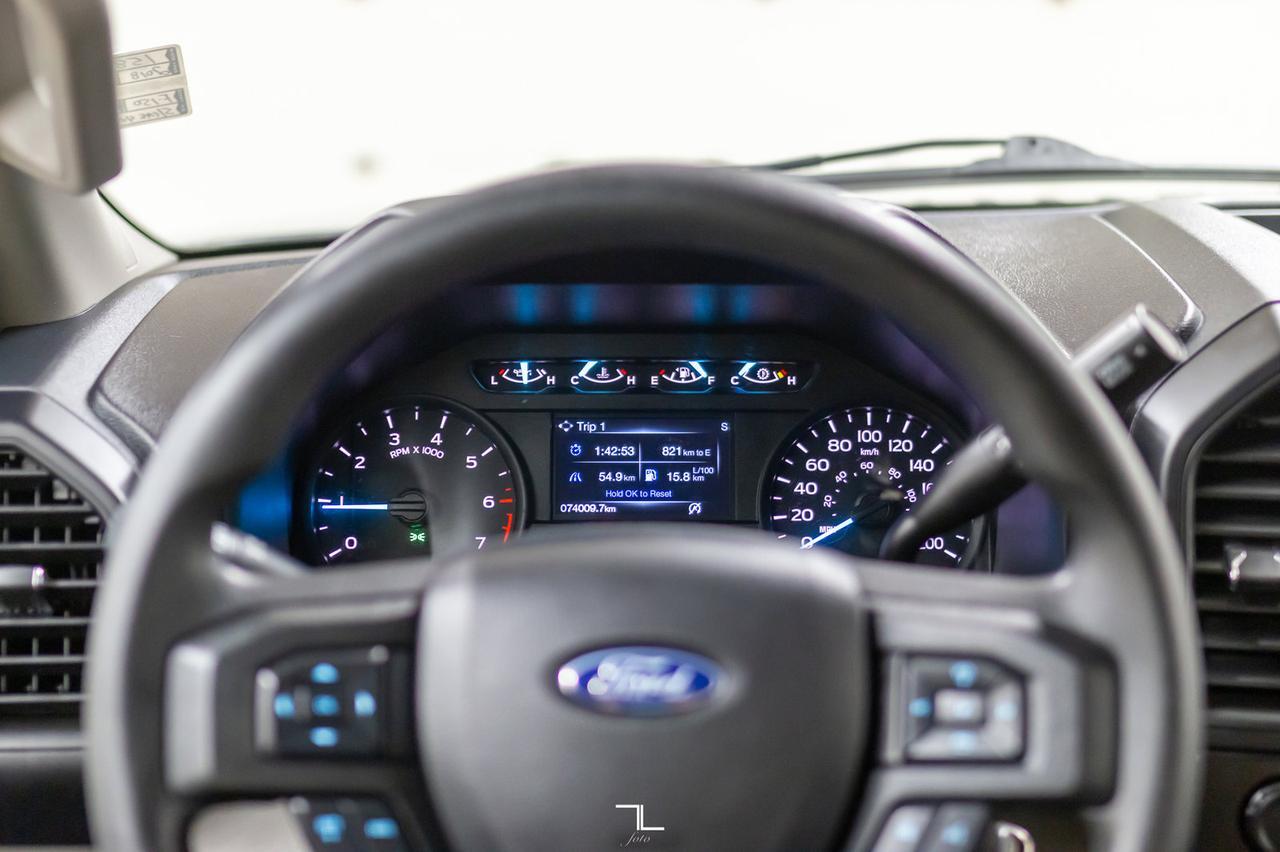 2018 Ford F-150 4x4 Super Cab STX BCam Red Deer AB