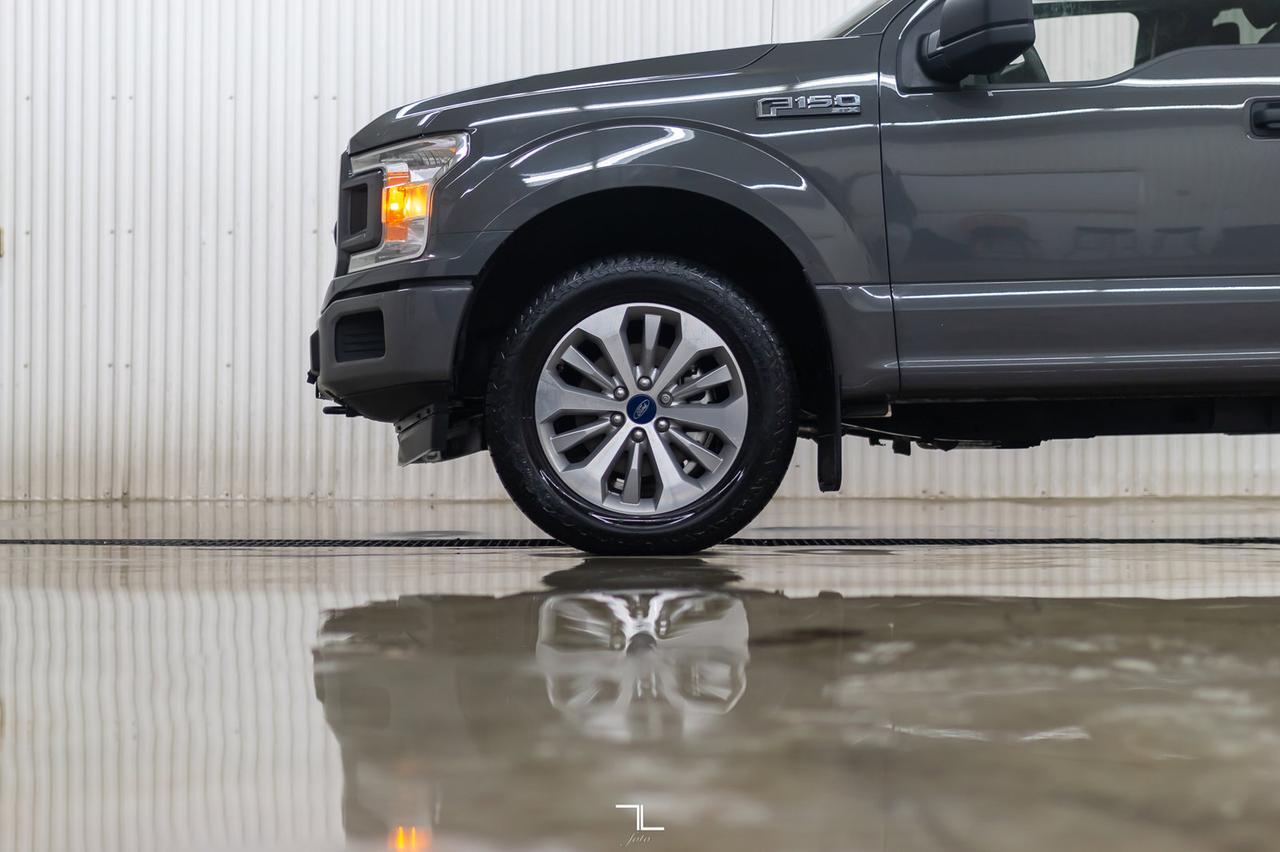 2018 Ford F-150 4x4 Super Cab STX BCam Red Deer AB