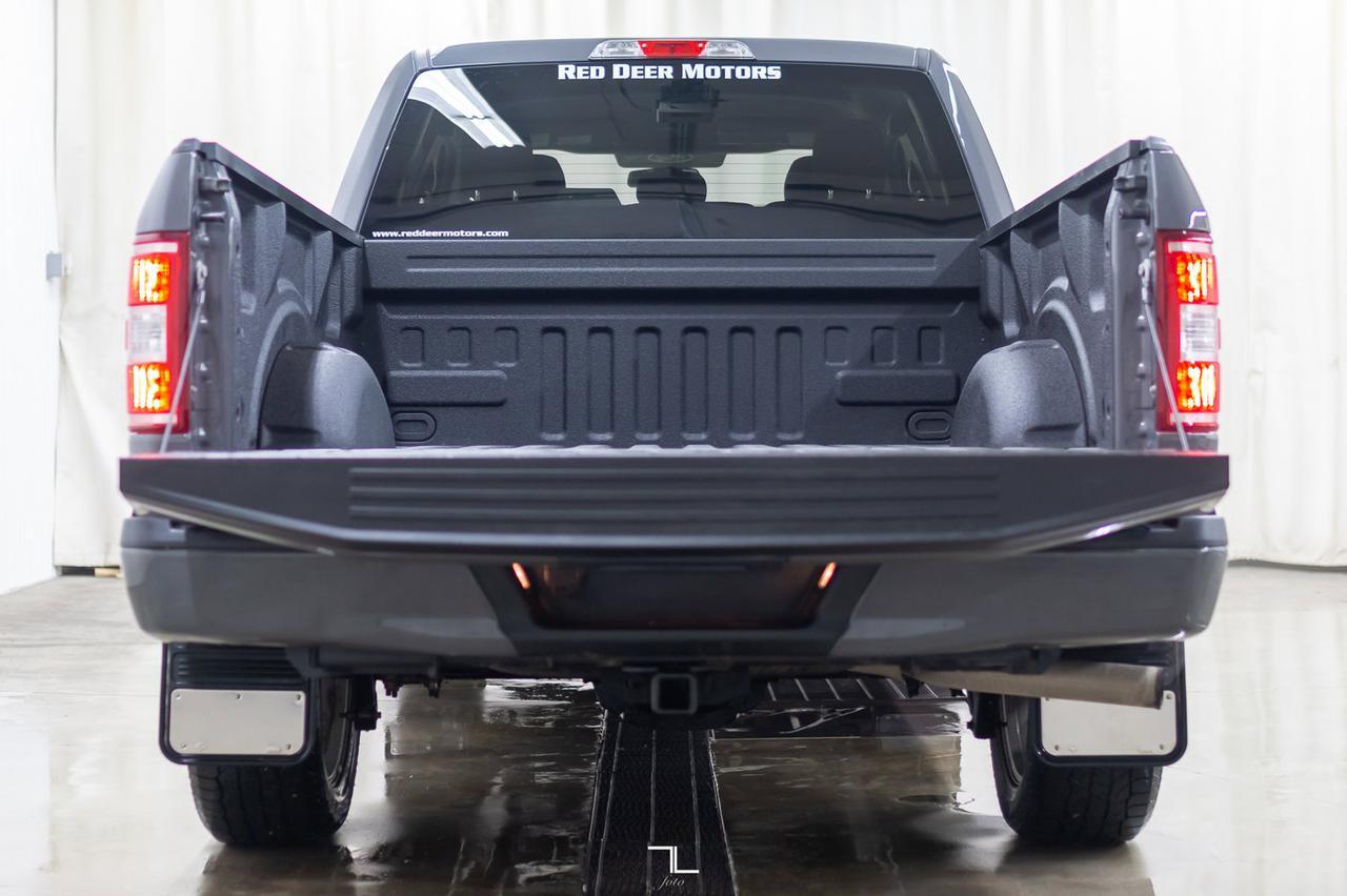 2018 Ford F-150 4x4 Super Cab STX BCam Red Deer AB