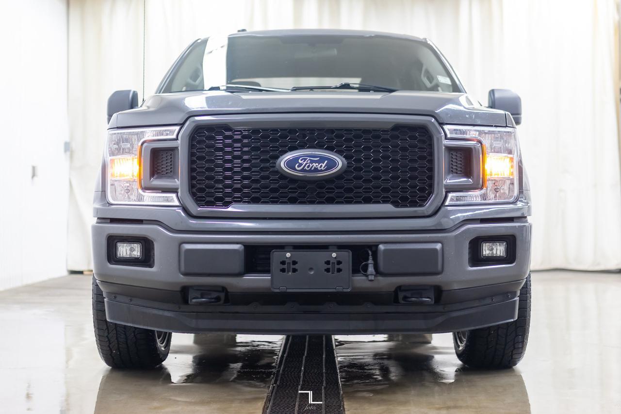 2018 Ford F-150 4x4 Super Cab STX BCam Red Deer AB