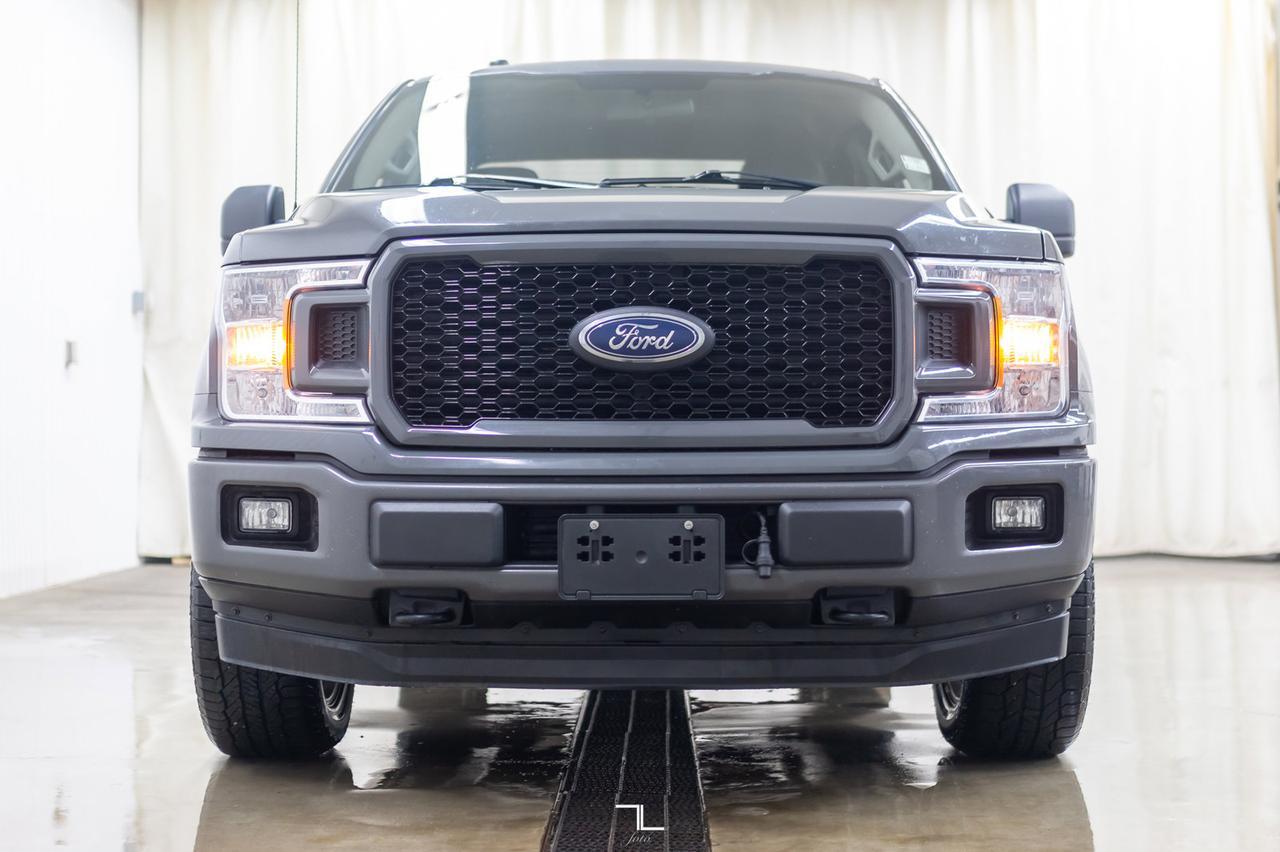 2018 Ford F-150 4x4 Super Cab STX BCam Red Deer AB